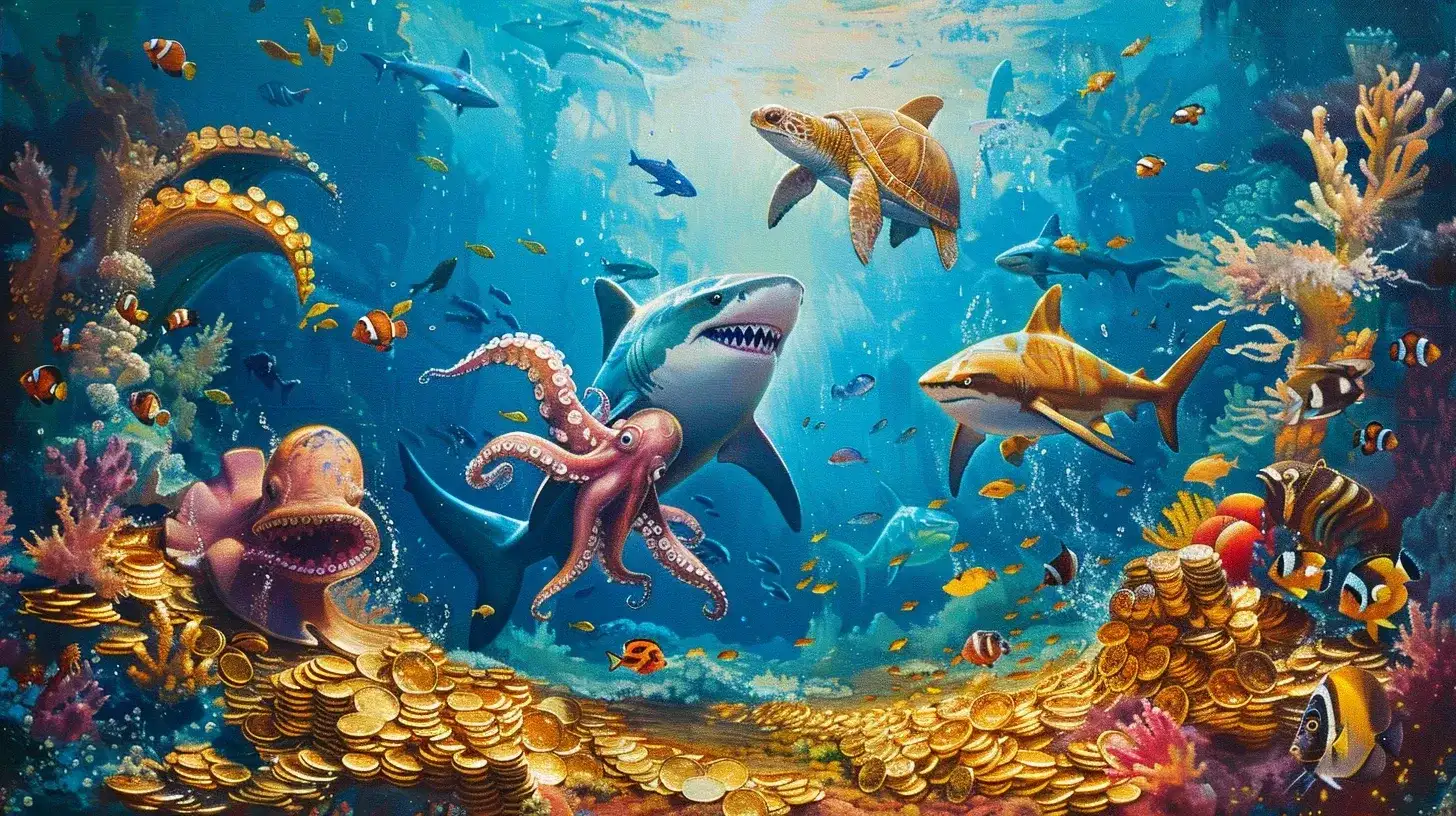 Fishing War