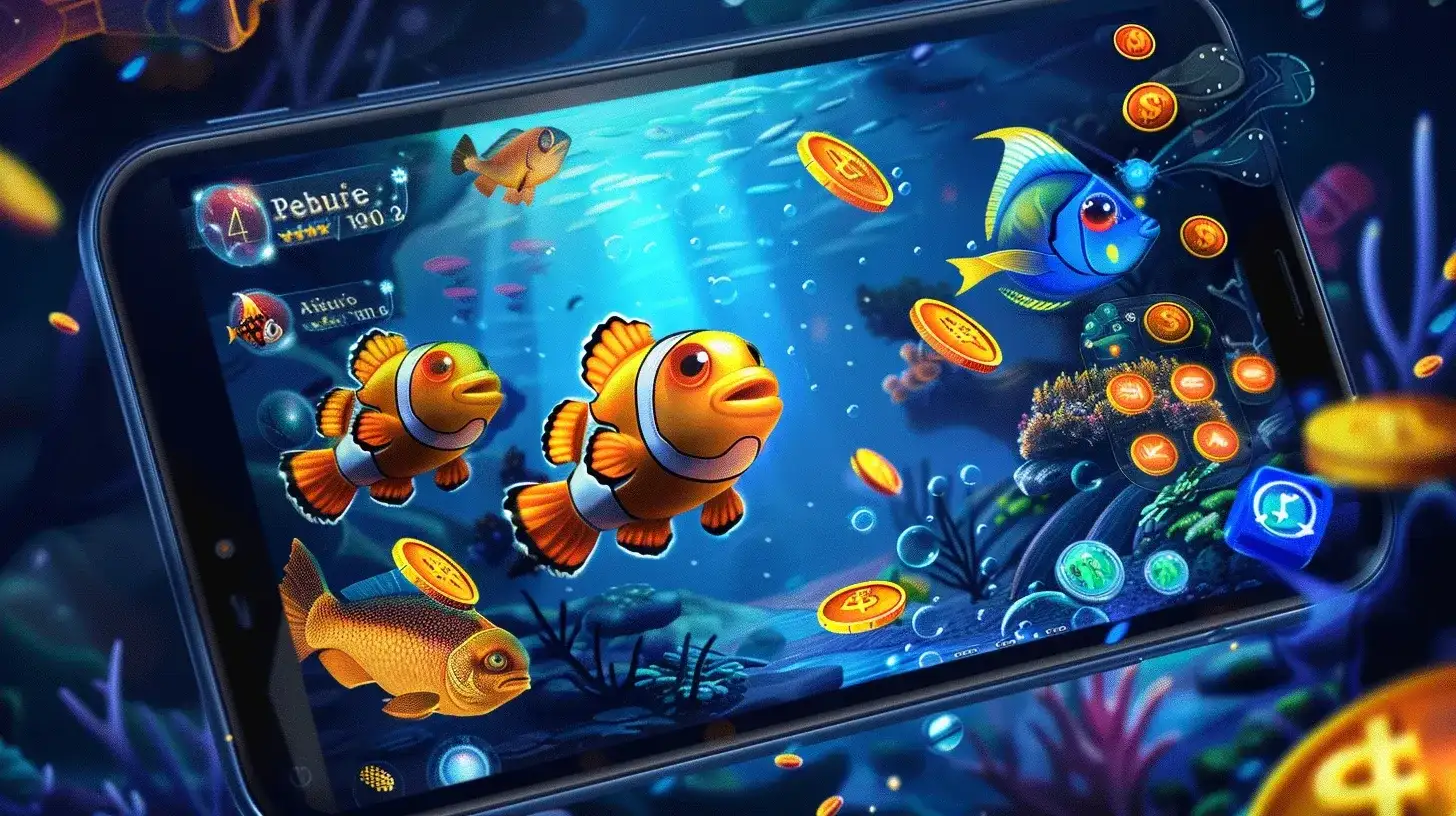 Monster Fishing